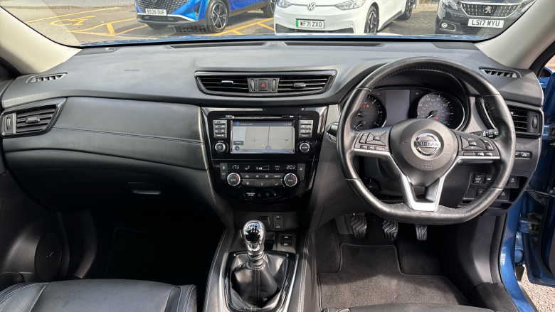 Nissan X-Trail 1.7 dCi Tekna 5dr Diesel Station Wagon